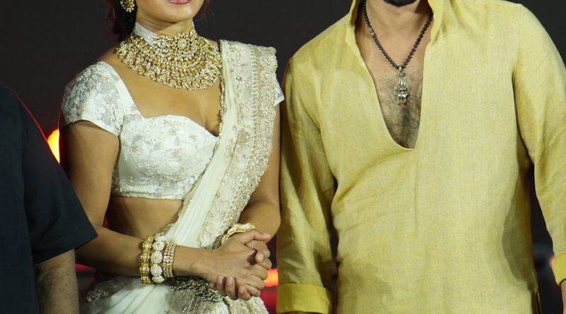 Rajamouli plans special song for Varanasi