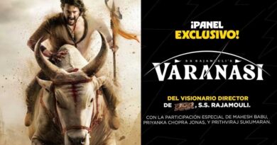 Rajamouli Varanasi Goes Global For CCXP