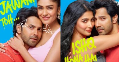 Varun Dhawan to romance Pooja and Mrunal in Hai Jawani Toh Ishq Hona Hai