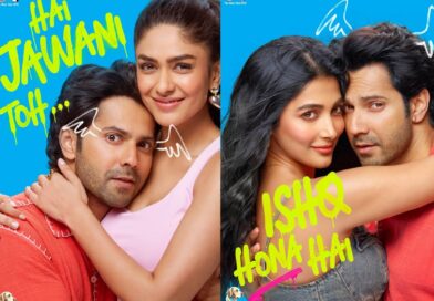 Varun Dhawan to romance Pooja and Mrunal in Hai Jawani Toh Ishq Hona Hai