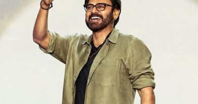 Will Venkatesh action mode press accelerator of AK47