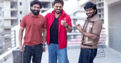 Venkatesh-Kalyan Ram-Anil Ravipudi digital rights sensation