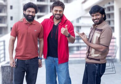 Venkatesh-Kalyan Ram-Anil Ravipudi digital rights sensation