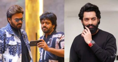 Rumours on Venkatesh-Kalyan Ram project rubbished