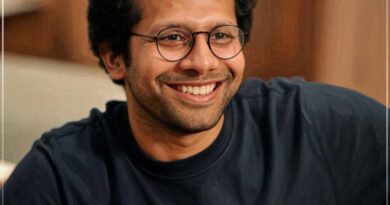 Happy Birthday To Talented Director Venky Atluri