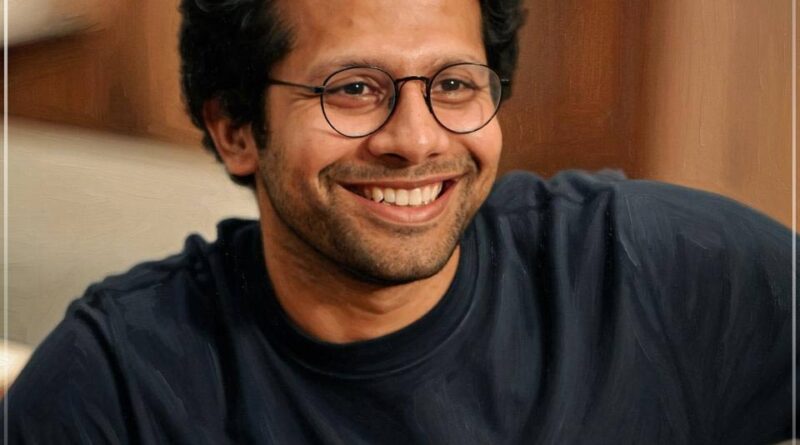 Happy Birthday To Talented Director Venky Atluri