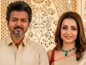 Why This Iconic Pair of Vijay And Trisha Still Rules After 20 Years