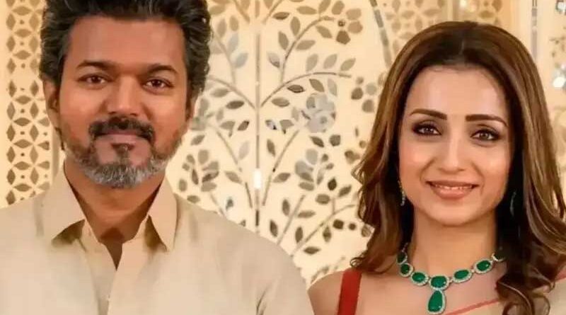 Why This Iconic Pair of Vijay And Trisha Still Rules After 20 Years