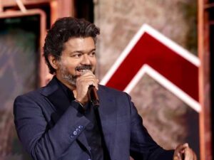 Vijay Blames Tamil Nadu Government for Jana Nayagan Issue