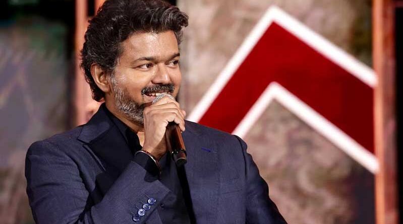 Vijay Blames Tamil Nadu Government for Jana Nayagan Issue