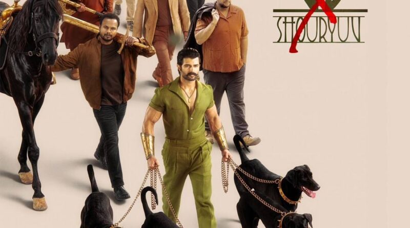 Vijay Devarakonda join hands with Shouryuv, interesting FL out