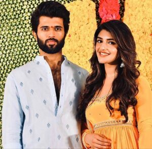 Will Vijay Deverakonda, Sreeleela romance on the big screen