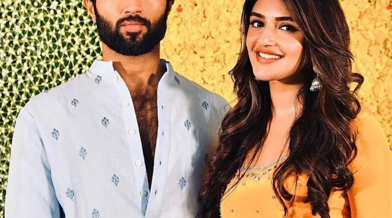 Will Vijay Deverakonda, Sreeleela romance on the big screen