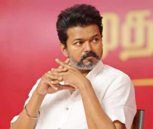 Vijay Shows Solidarity In Jana Nayagan Leak Crisis