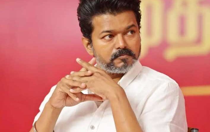 Vijay Shows Solidarity In Jana Nayagan Leak Crisis
