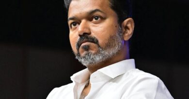 When Vijay snaps the security guard