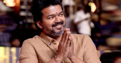 Vijay May Continue Acting After Jana Nayagan