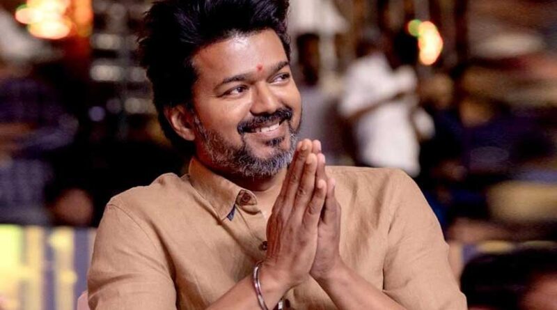 Vijay May Continue Acting After Jana Nayagan