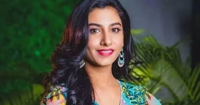 Controversy Leads to Major Rise in Online Following For Vishnupriya