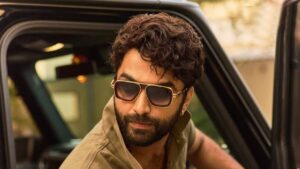 Vishwak Sen in a rom com