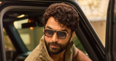 Vishwak Sen in a rom com