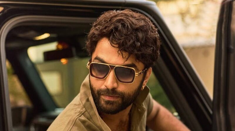 Vishwak Sen in a rom com