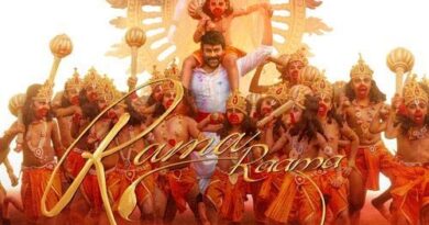 Vishwambhara silence shocking all | cinejosh.com