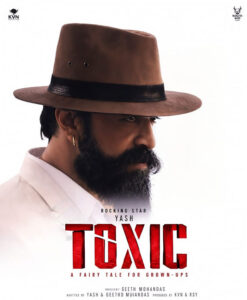 Toxic June 4 Release Unlikely Amid OTT Tug of War