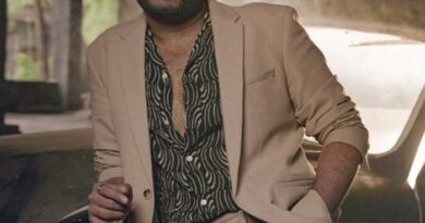 Kiran Abbavaram to weild mega phone