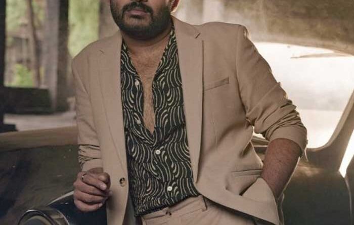 Kiran Abbavaram to weild mega phone