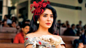 ‘I’m not interested in making a character likeable’