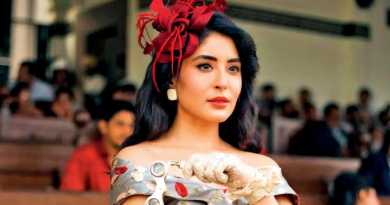 ‘I’m not interested in making a character likeable’