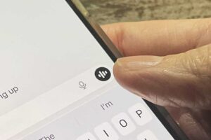 AI voice chat