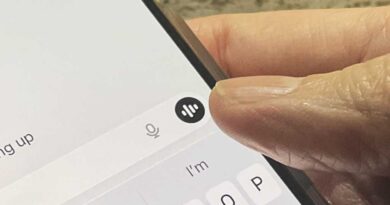 AI voice chat