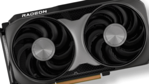 AMD Radeon RX 9060 generic image