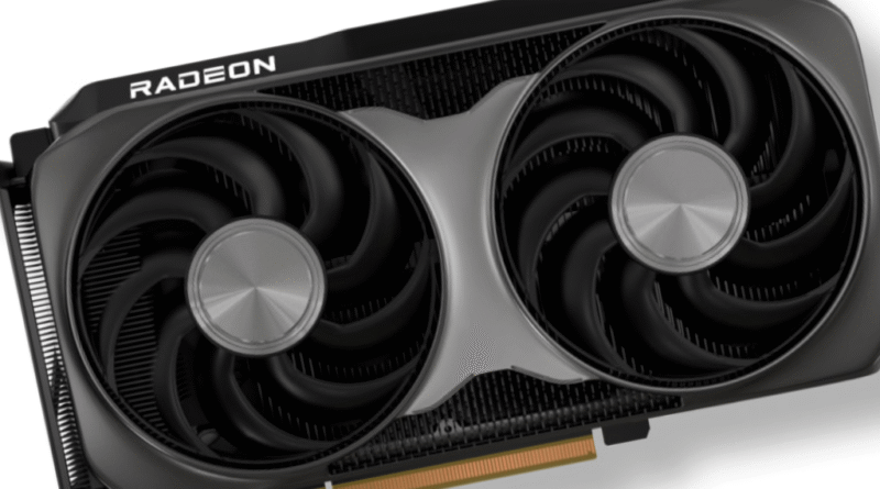 AMD Radeon RX 9060 generic image