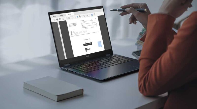 Acer Swift 14 AI