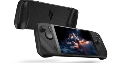 Acer Nitro Blaze Link