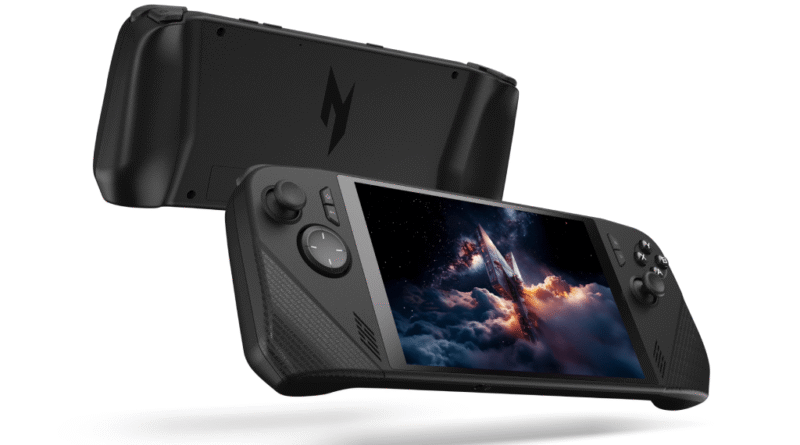 Acer Nitro Blaze Link