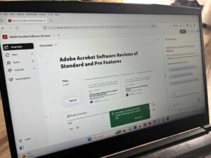 Adobe Acrobat Studio
