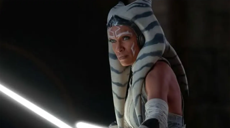 Ahsoka season 2 to release in early 2027, Rosario Dawson drops BTS video