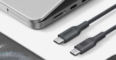 Anker 544 140W USB-C Cables