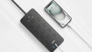 Anker 351 15-in-1 power strip