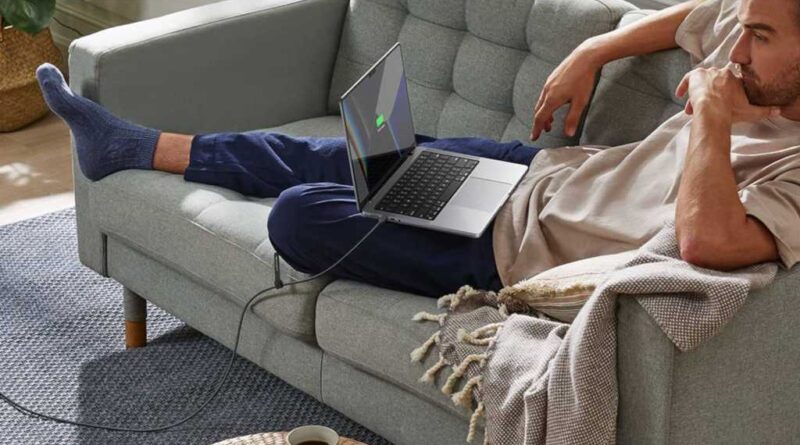 Anker 240W USB-C ultra-fast charging cable