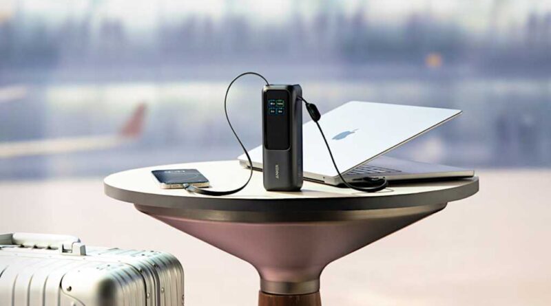 Anker A1695 Laptop Power Bank