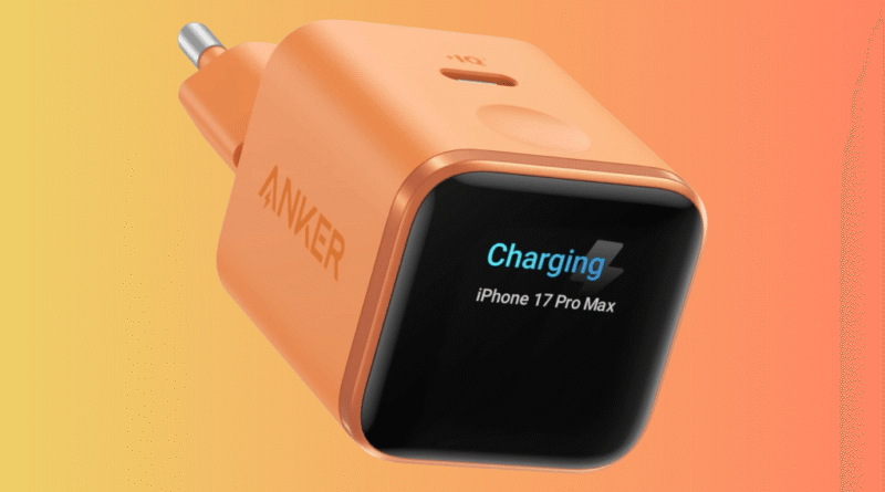 Anker Nano 45W Cover