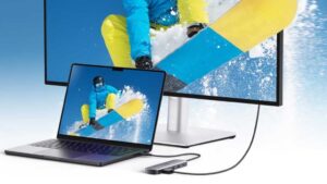 Anker 7-in-1 USB-C hub