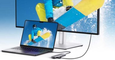 Anker 7-in-1 USB-C hub