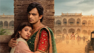 Anshumaan Pushkar, Mahvash-starrer series Satrangi- Badle Ka Khel trailer out now!