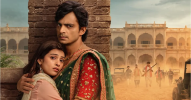 Anshumaan Pushkar, Mahvash-starrer series Satrangi- Badle Ka Khel trailer out now!
